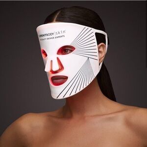 LED Light Therapy Face Mask - Multicolor